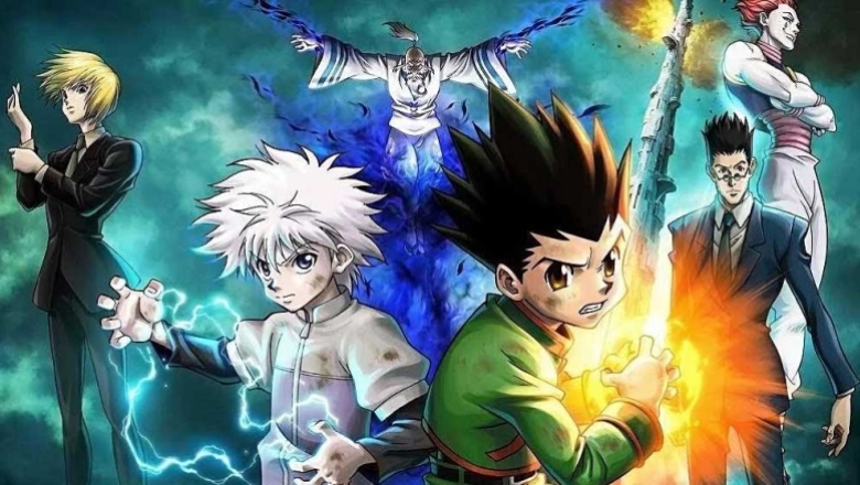 Hunter x Hunter Manga Serisi 4 Yıl Aradan Sonra Devam Ediyor!