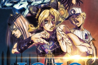 JoJo's Bizarre Adventure: Stone Ocean Animesi'nin 3. ve Son Sezonu 1 Aralık'ta Netflix'te Başlıyor