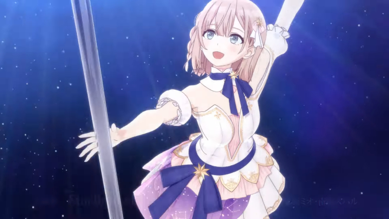 Orijinal tv animesi 'Pole Princess!!' duyuruldu