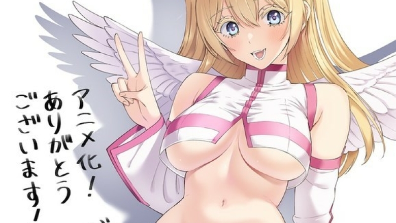 2.5 Dimensional Seduction Mangası Anime Oluyor