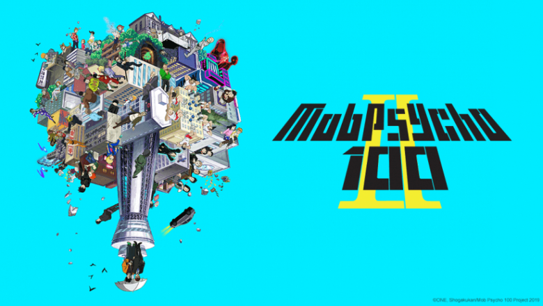 Mob Psycho 100 II Anime İncelemesi