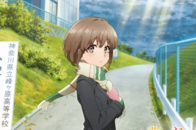 Seishun Buta Yarou Serisinin Yeni Filmi İçin Tanıtım Videosu Yayınlandı