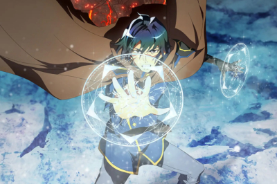 A Returner's Magic Should Be Special Webtoonu Anime Oluyor