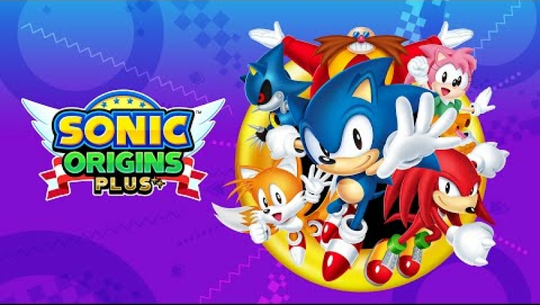 Sega Sonic Origin Plus'u Duyurdu