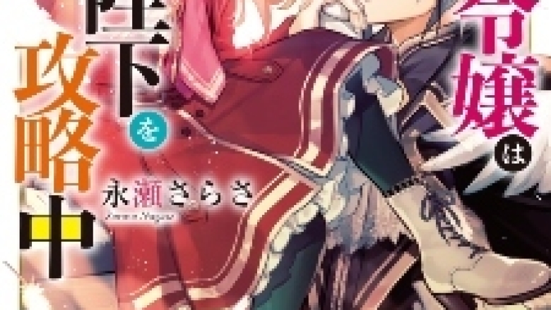 Light Novel 'Yarinaoshi Reijou wa Ryuutei Heika wo Kouryakuchuu' Gets