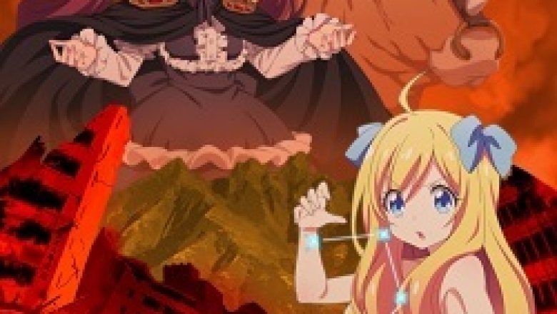 Jashin Chan Dropkickn Chan Scan Vf 'Jashin-chan Dropkick' Gets Special Episode | Animeler.NET