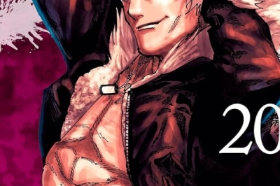 Jujutsu Kaisen mangası, Eylül En Çok Satanlar Listesinde