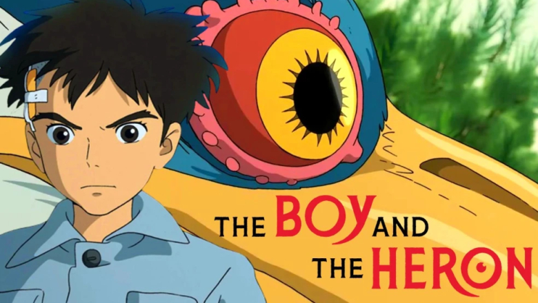 Hayao Miyazaki'nin The Boy and the Heron (Nasıl Yaşıyorsun?)  Filmi 8,16 Milyar Yen'den Fazla Kazandırdı!