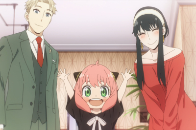 SPY x FAMILY Animesinin 2.Sezonu Ekim Ayında Prömiyer Yapacak.