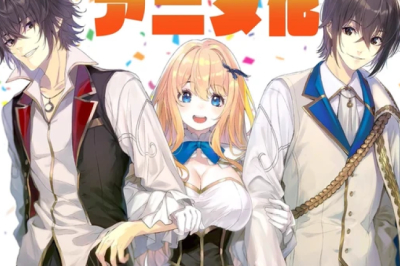 The Insipid Prince's Furtive Grab for The Throne Light Novel'i Anime'ye Uyarlanıyor