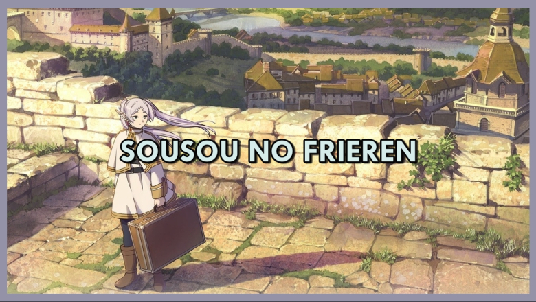LAYOUT #6 - Sousou no Frieren İlk 5 Bölüm | Anime Podcast
