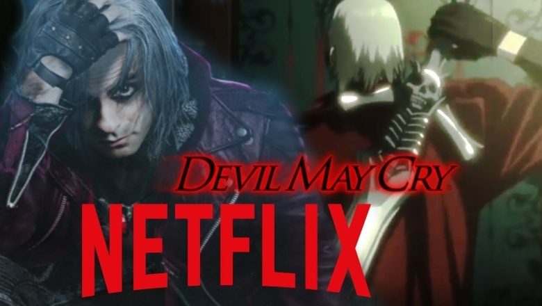 Netflix, Devil May Cry Animasyon Dizisi'nin Fragmanını Yayınladı.