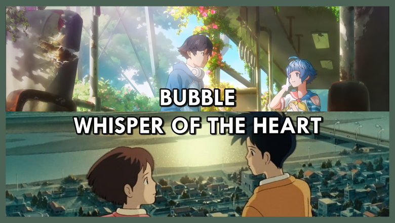 LAYOUT #12 - Mimi wo Sumaseba (Whisper of the Heart), Bubble, One Piece'e Remake Geliyor | Anime Podcast
