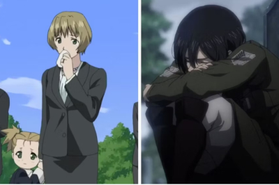 En Üzücü 10 Anime Cenazesi