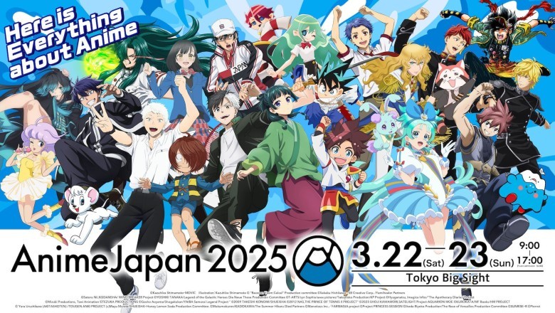 AnimeJapan 2025 Tamamlandı!