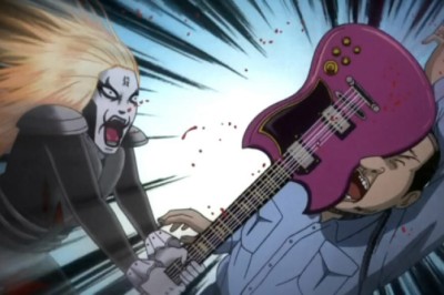 Rock and Roll Temalı En İyi 10 Anime