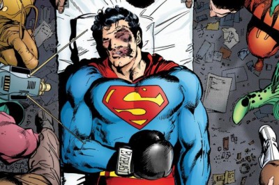 Superman'e Kafa Tutabilecek 10 Anime Karakteri