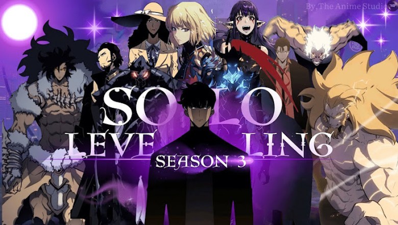 Solo Leveling 3. Sezonuyla Geri mi Dönüyor?