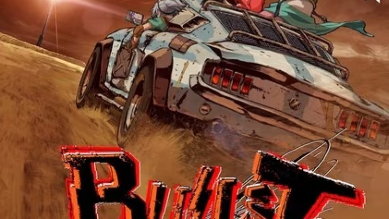 Bullet/Bullet Anime Fragman ve Jenerik Müziğini Açıkladı