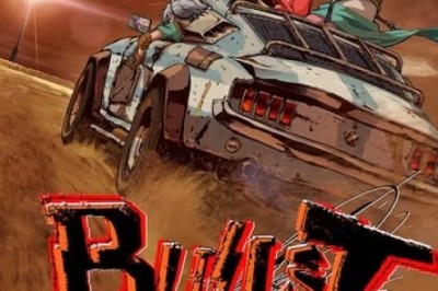 Bullet/Bullet Anime Fragman ve Jenerik Müziğini Açıkladı