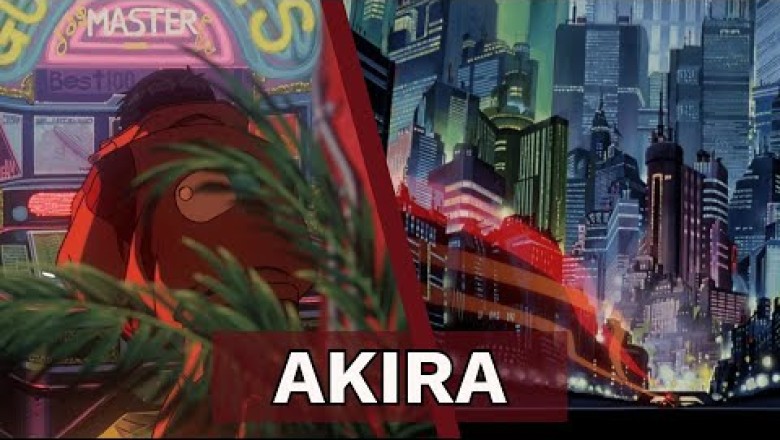 Layout: Akira