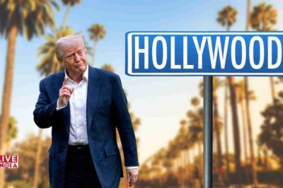 Trump, ABD Dışında Üretilen Tüm Filmlere “%100” Gümrük Vergisi Getirmeye Hazırlanıyor!