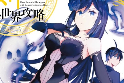 Full Clearing Another World under a Goddess with Zero Believers Noveli Anime Oluyor!